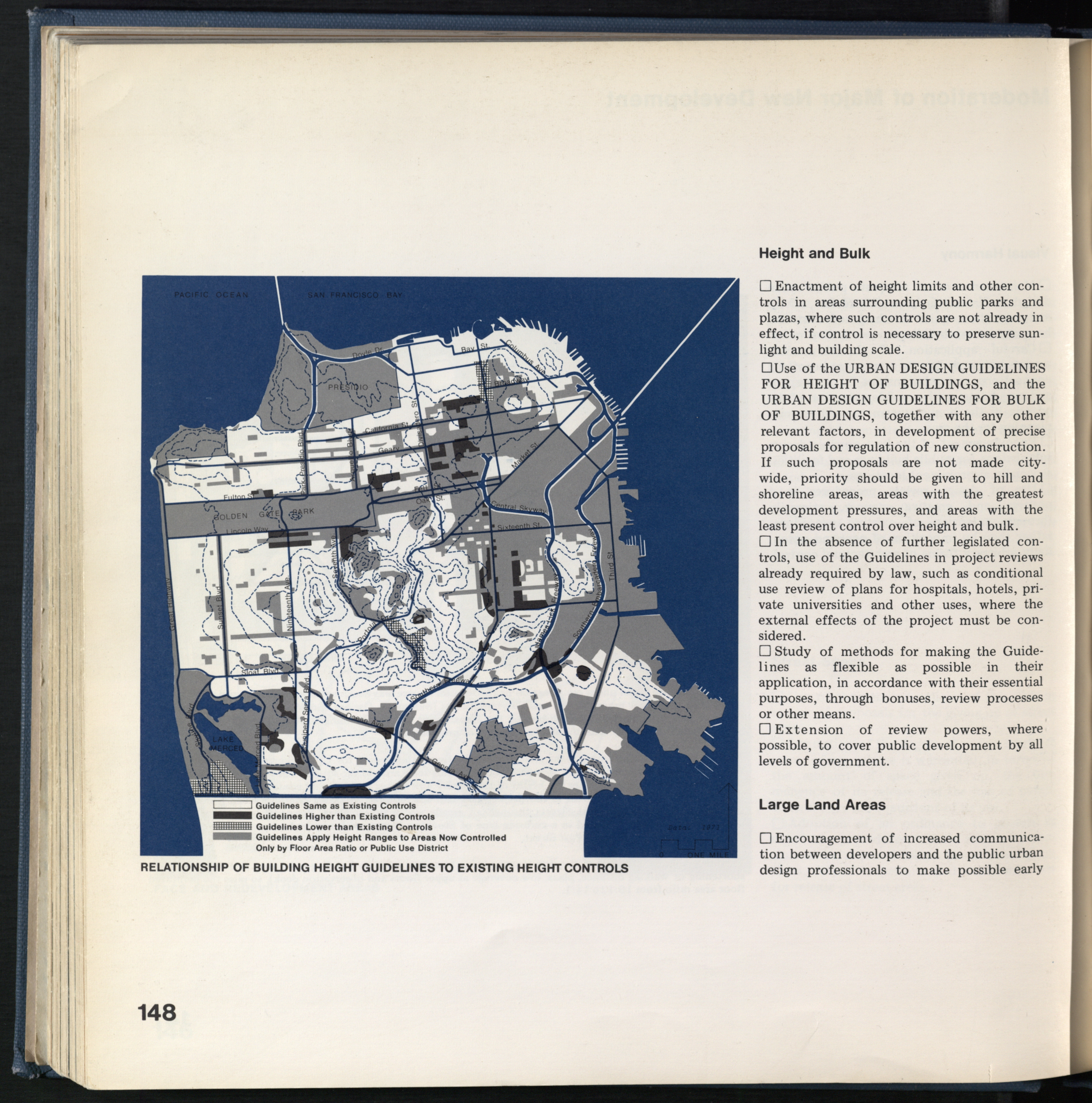 Urban Design Plan for the Comprehensive Plan of San Francisco MIT