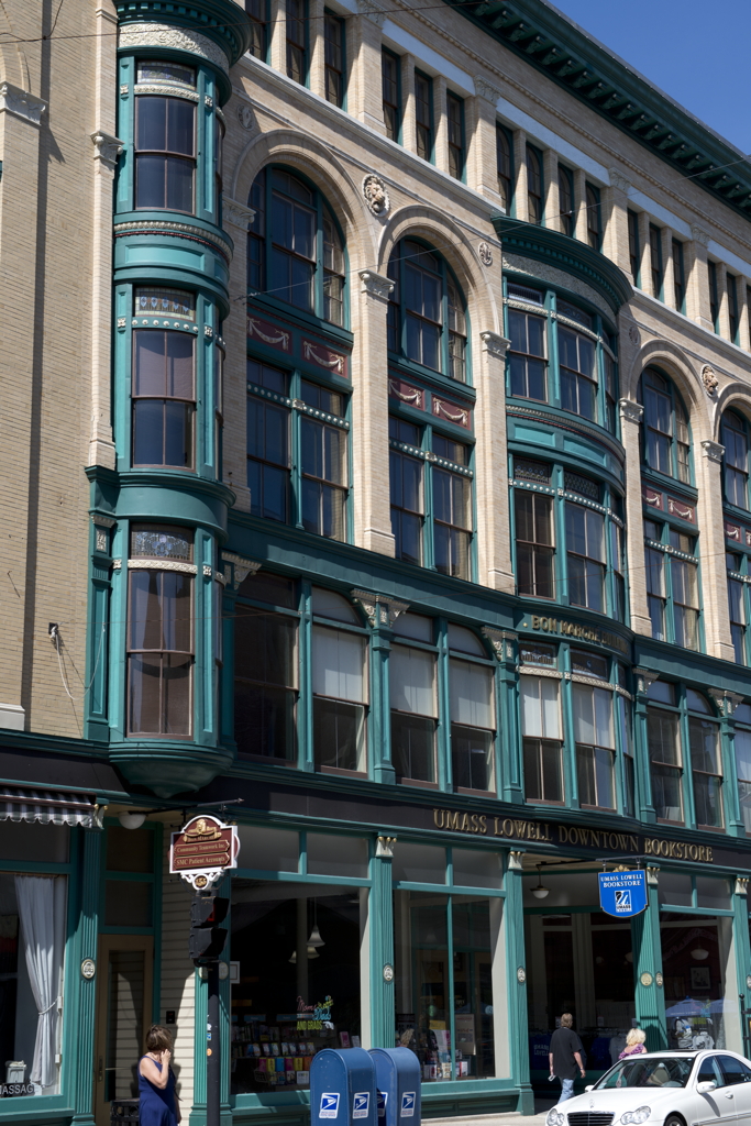 City of Lowell MIT Libraries