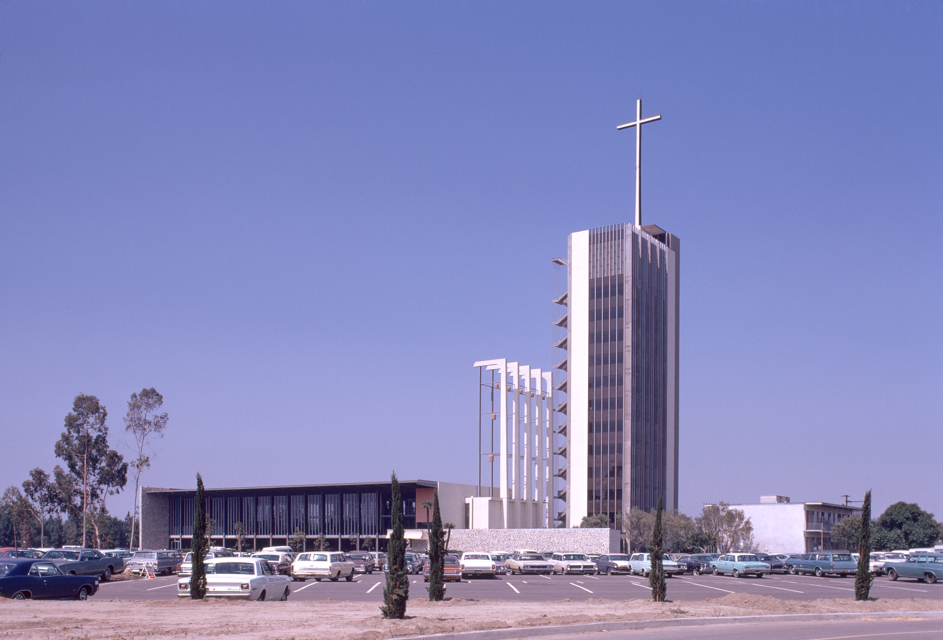Garden Grove Community Church MIT Libraries