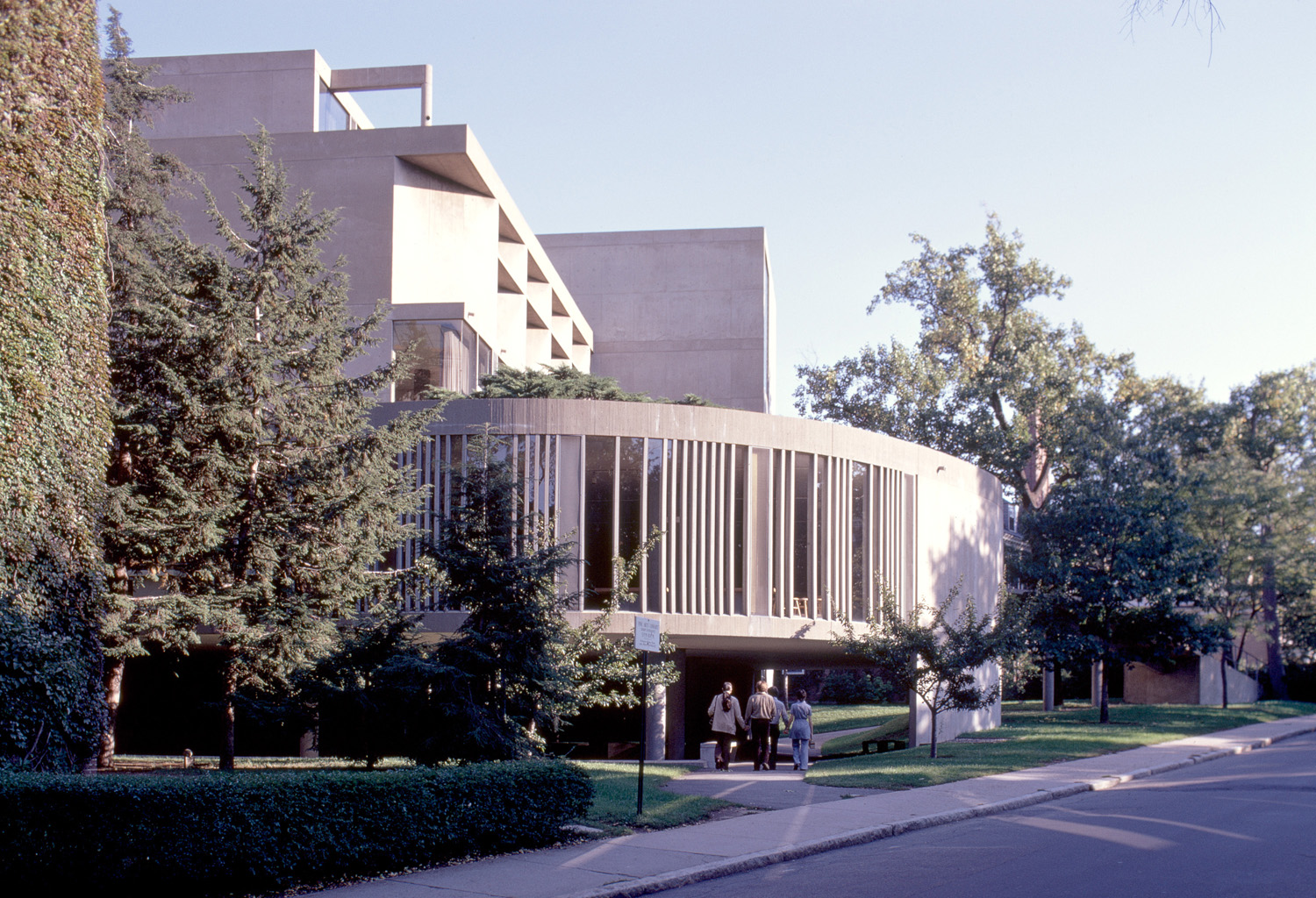 Carpenter Center for the Visual Arts MIT Libraries