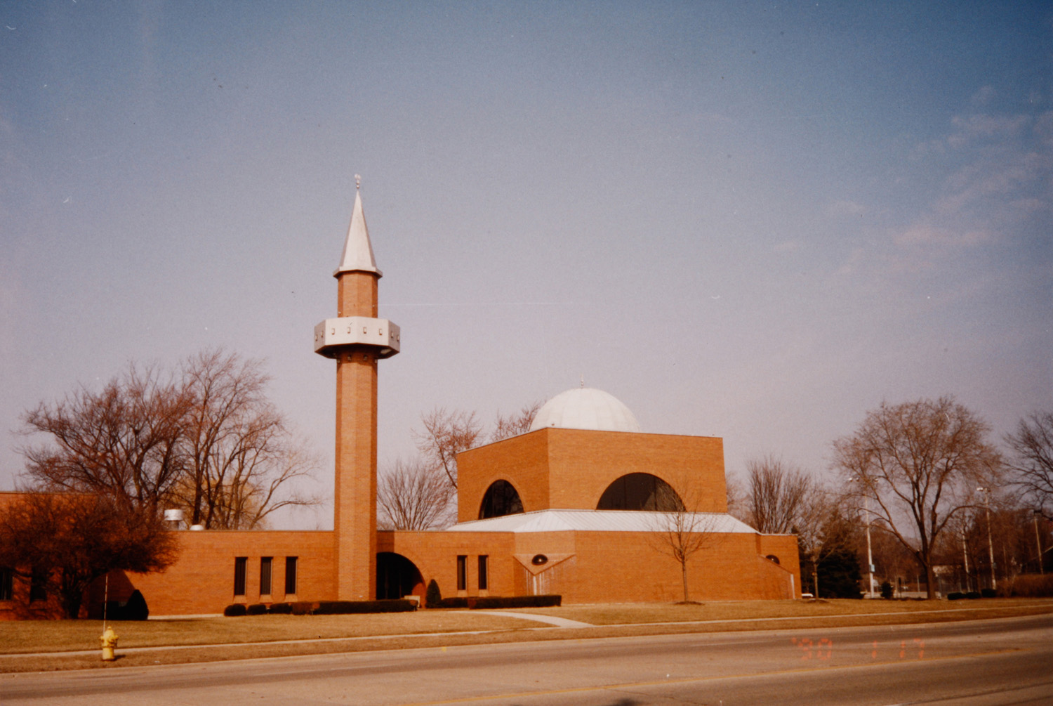 Islamic Cultural Center of Greater Chicago MIT Libraries