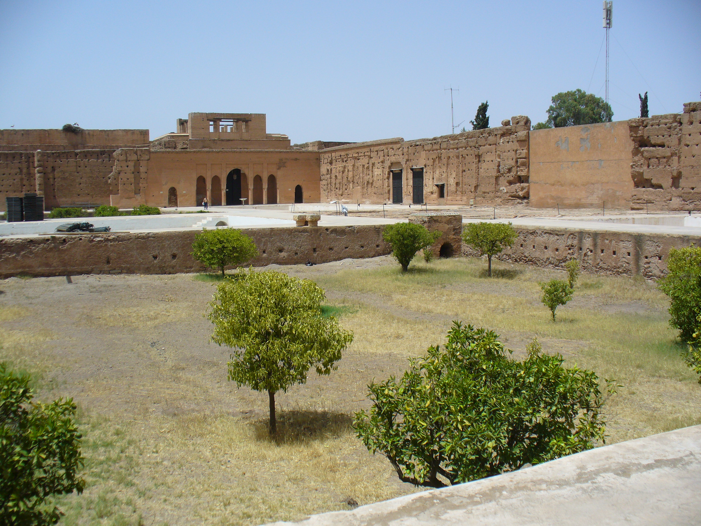 Al-Badi Palace : MIT Libraries