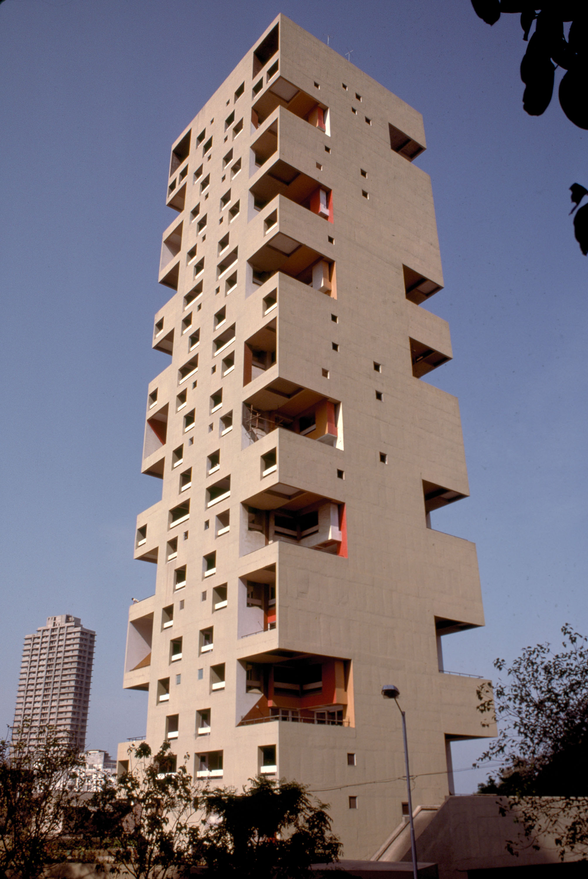 Kanchanjunga Apartments : MIT Libraries