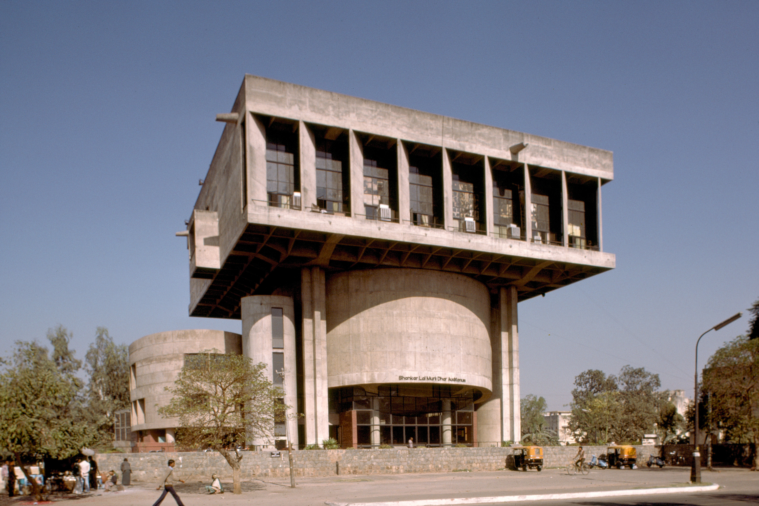Shri Ram Centre for the Performing Arts MIT Libraries