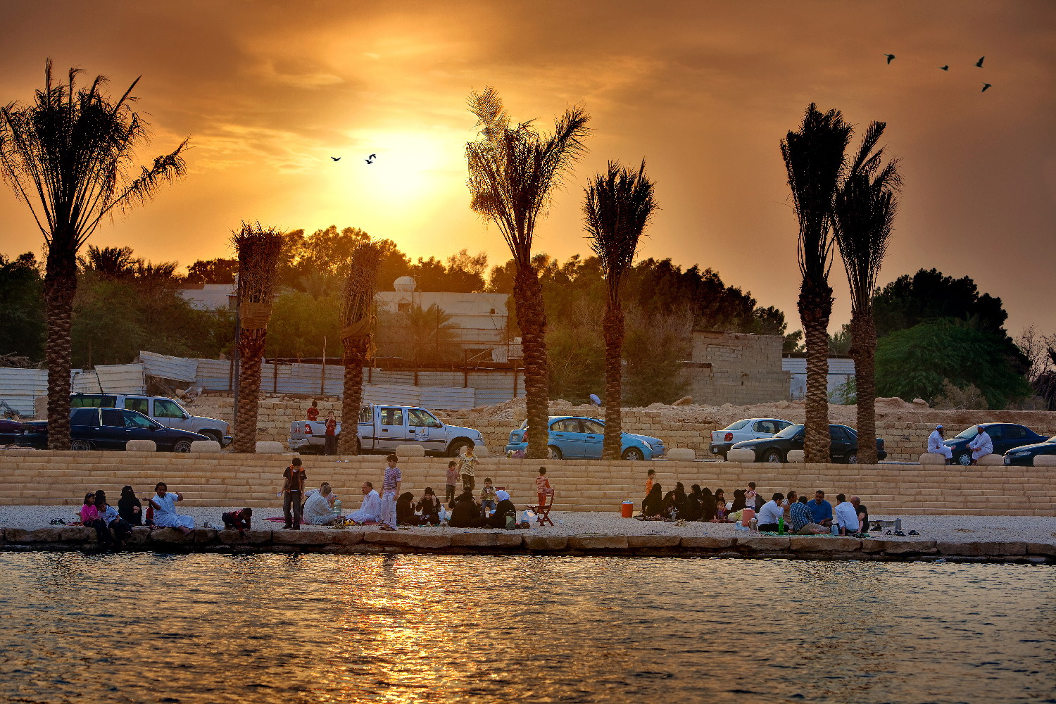 wadi hanifa garden