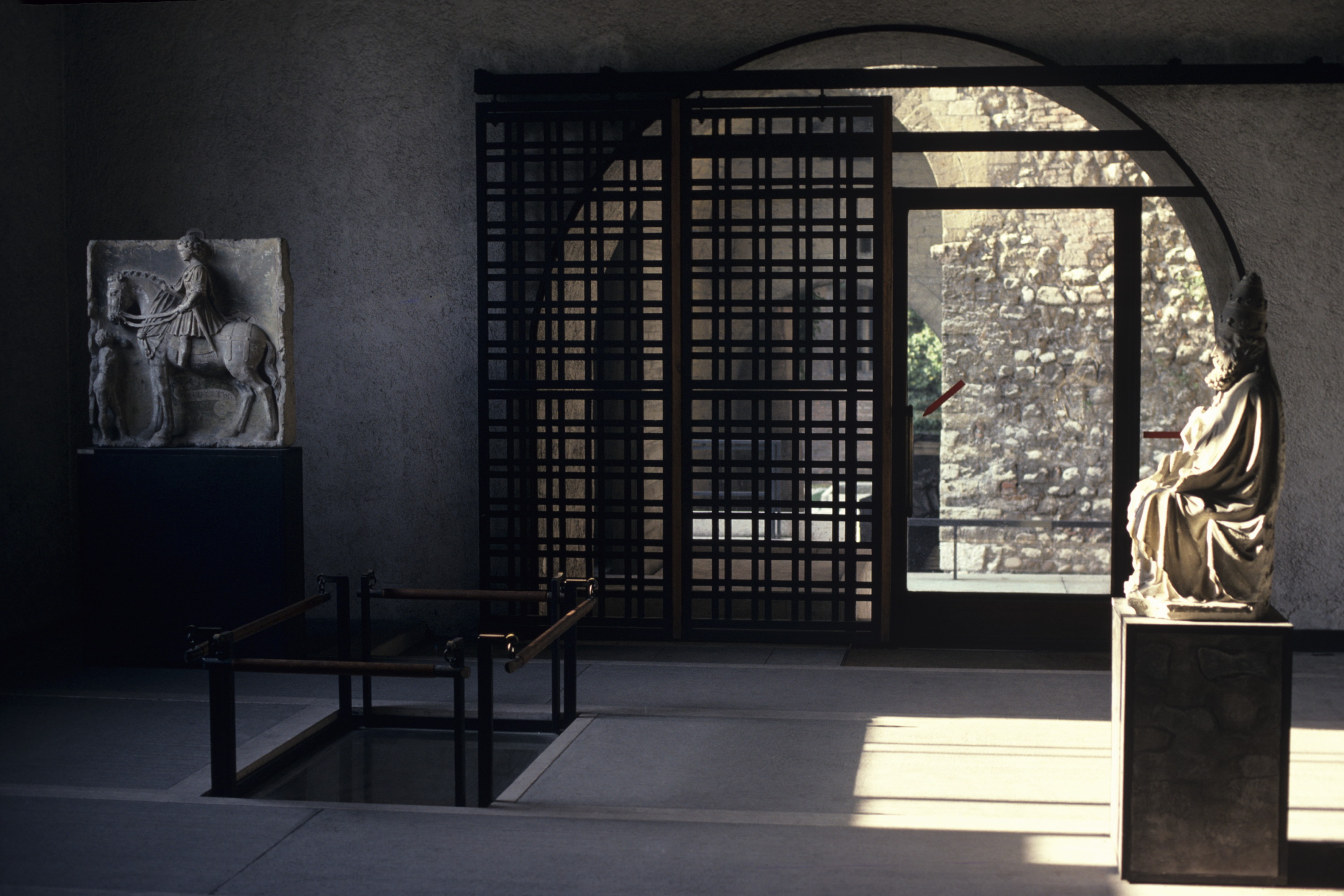 Castelvecchio Museum MIT Libraries