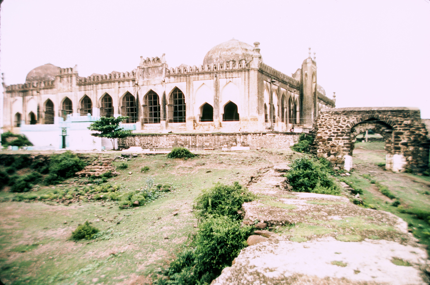 Jama Masjid Of Gulbarga Mit Libraries