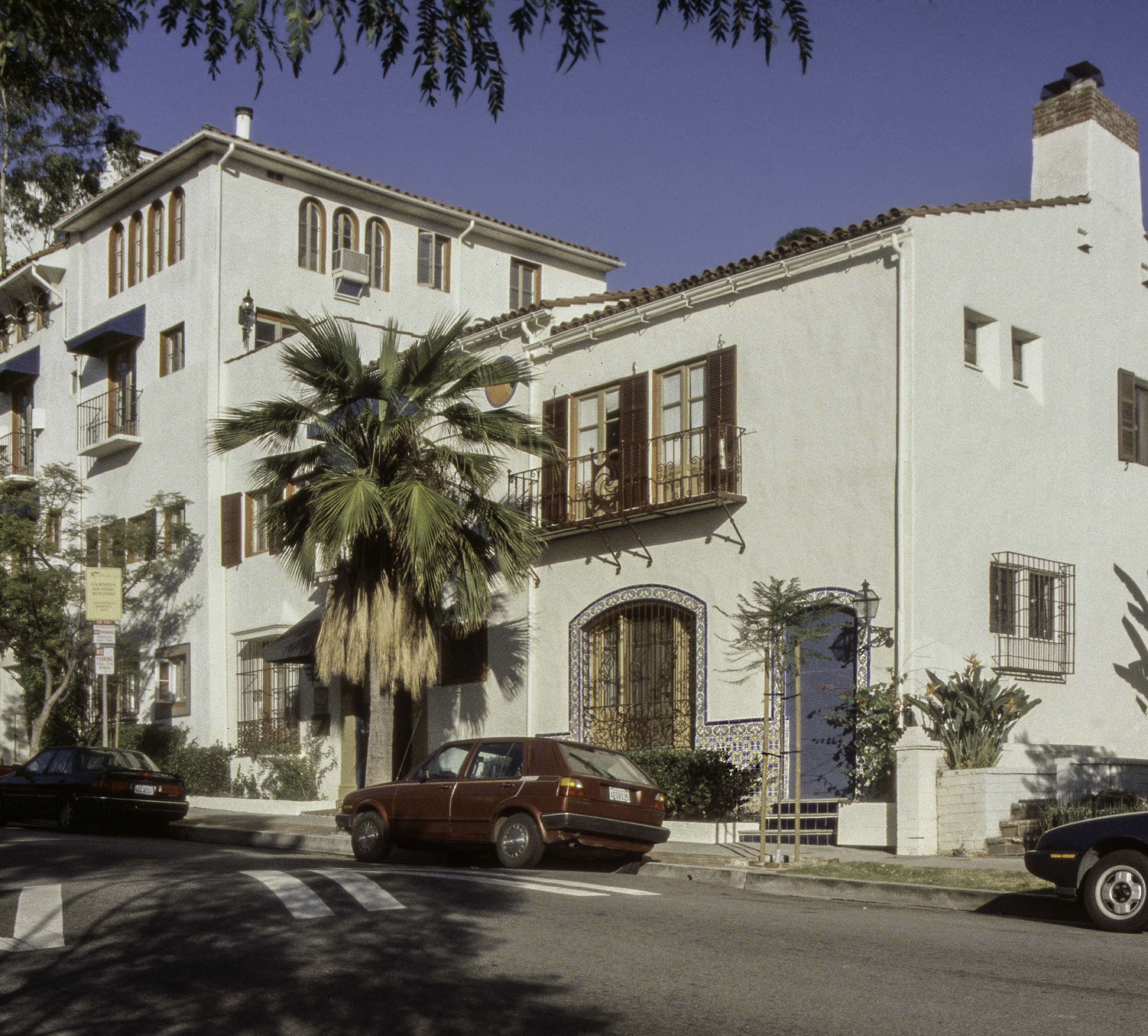 Ronda Apartments Mit Libraries Large Image