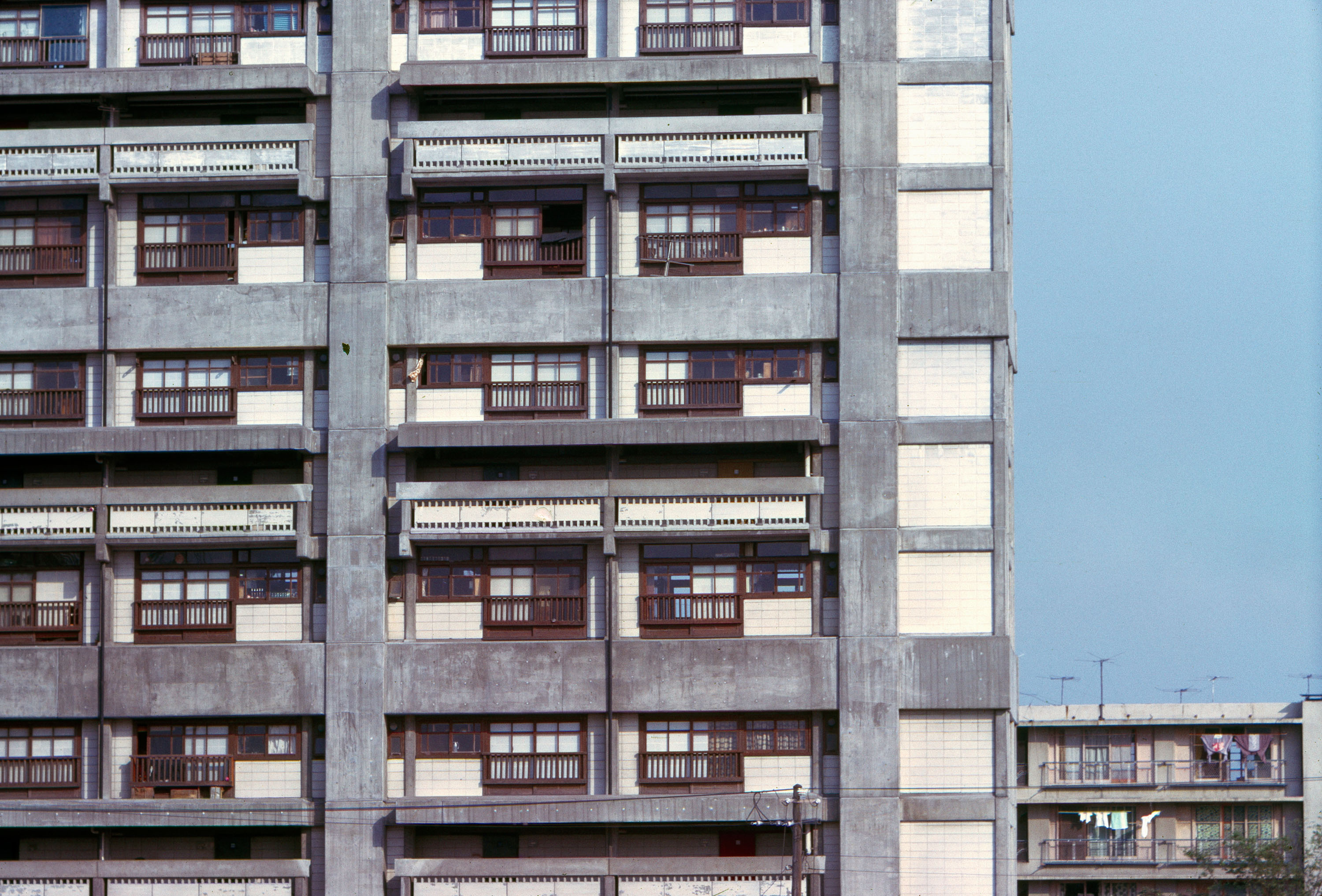 Harumi Apartments Mit Libraries Thumbnail