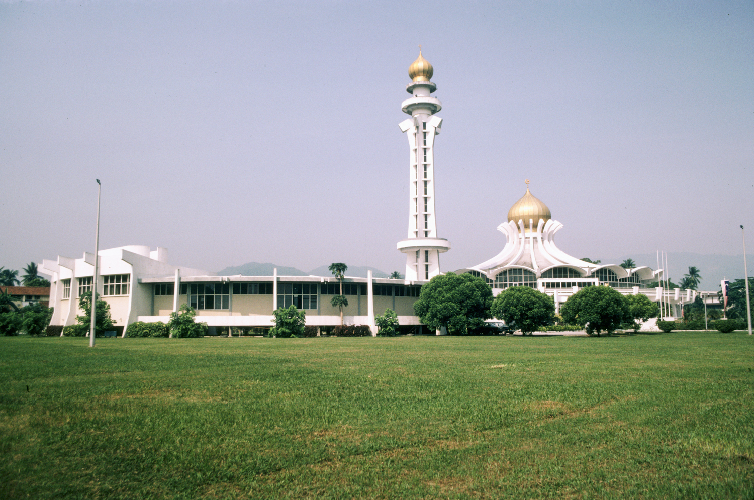 Masjid Negeri Pulau Pinang