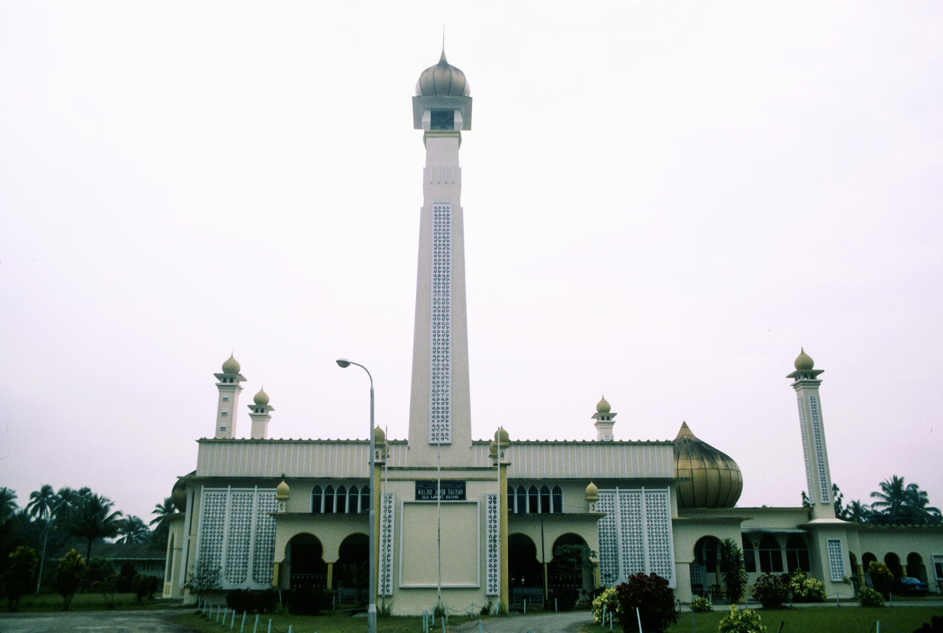 Masjid Jamek Pekan Kajang