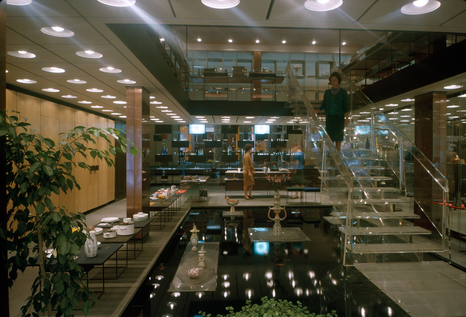 Rosenthal Studio Haus Mit Libraries