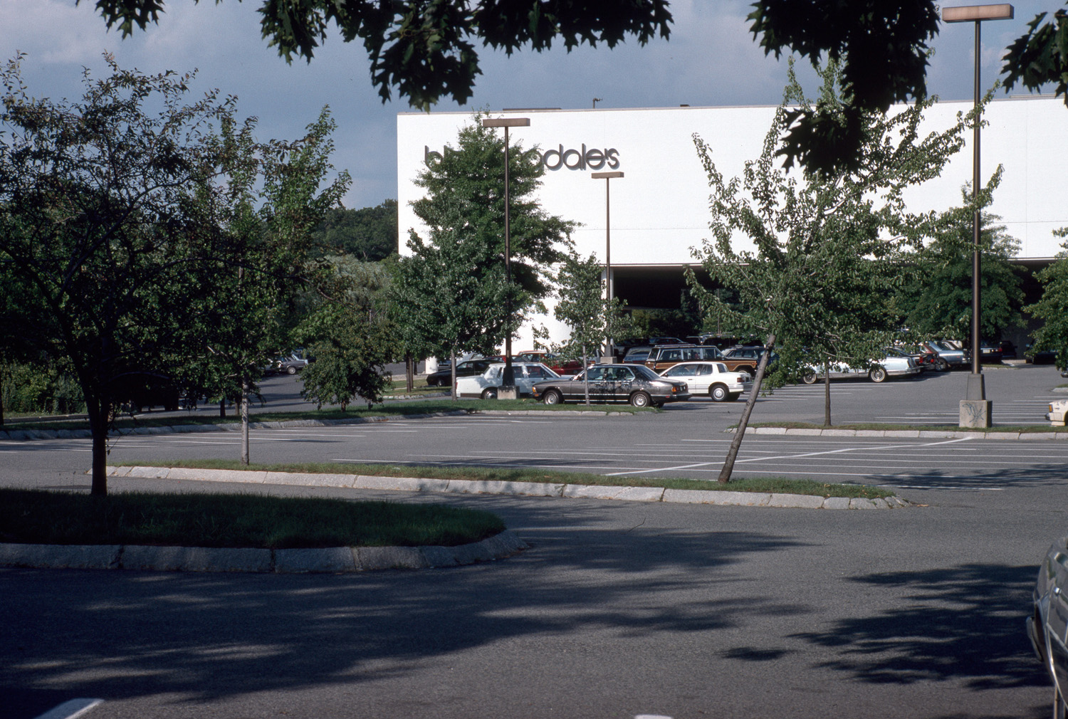 Chestnut Hill Shopping Center