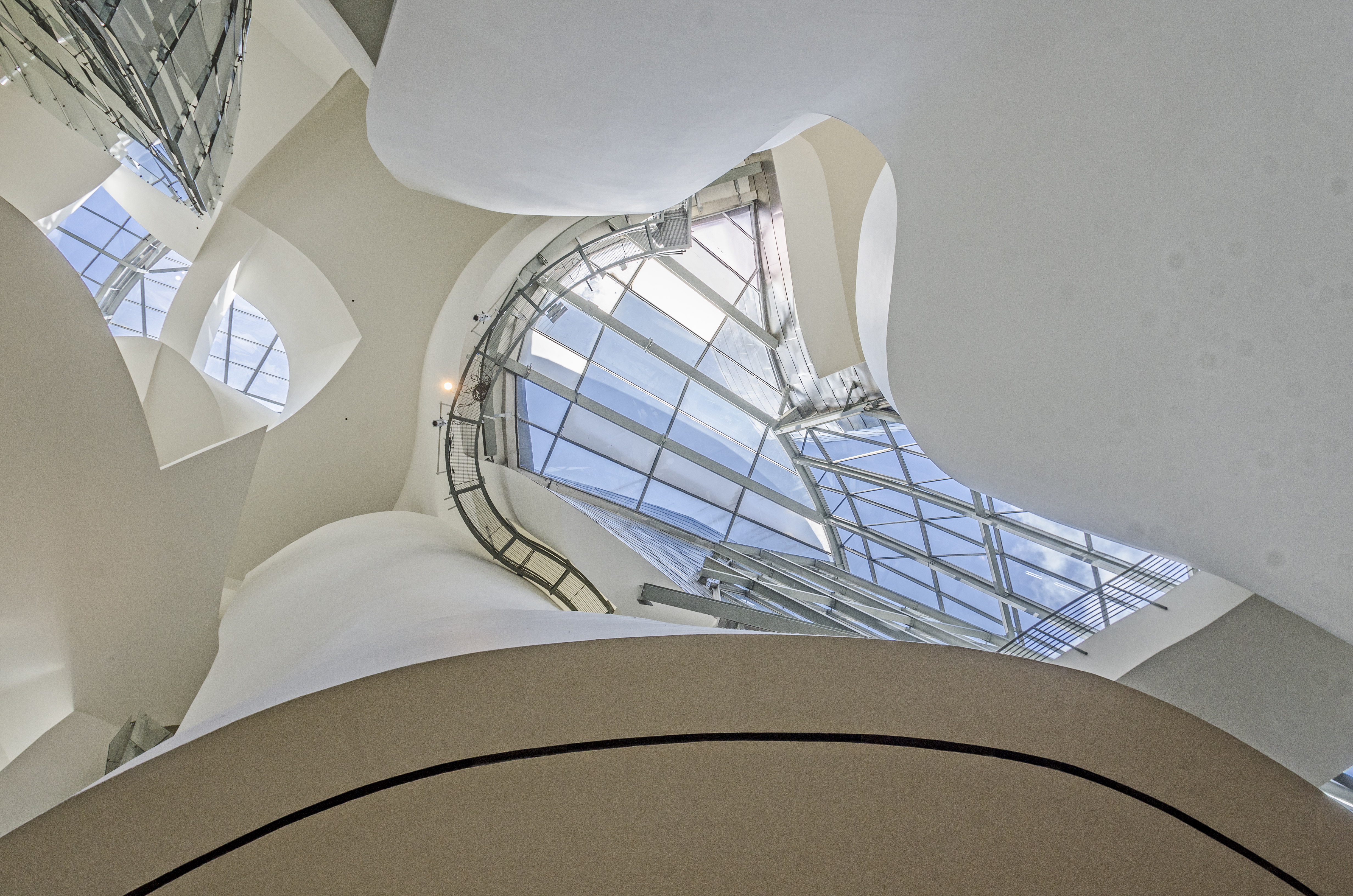 Guggenheim Museum Bilbao Mit Libraries