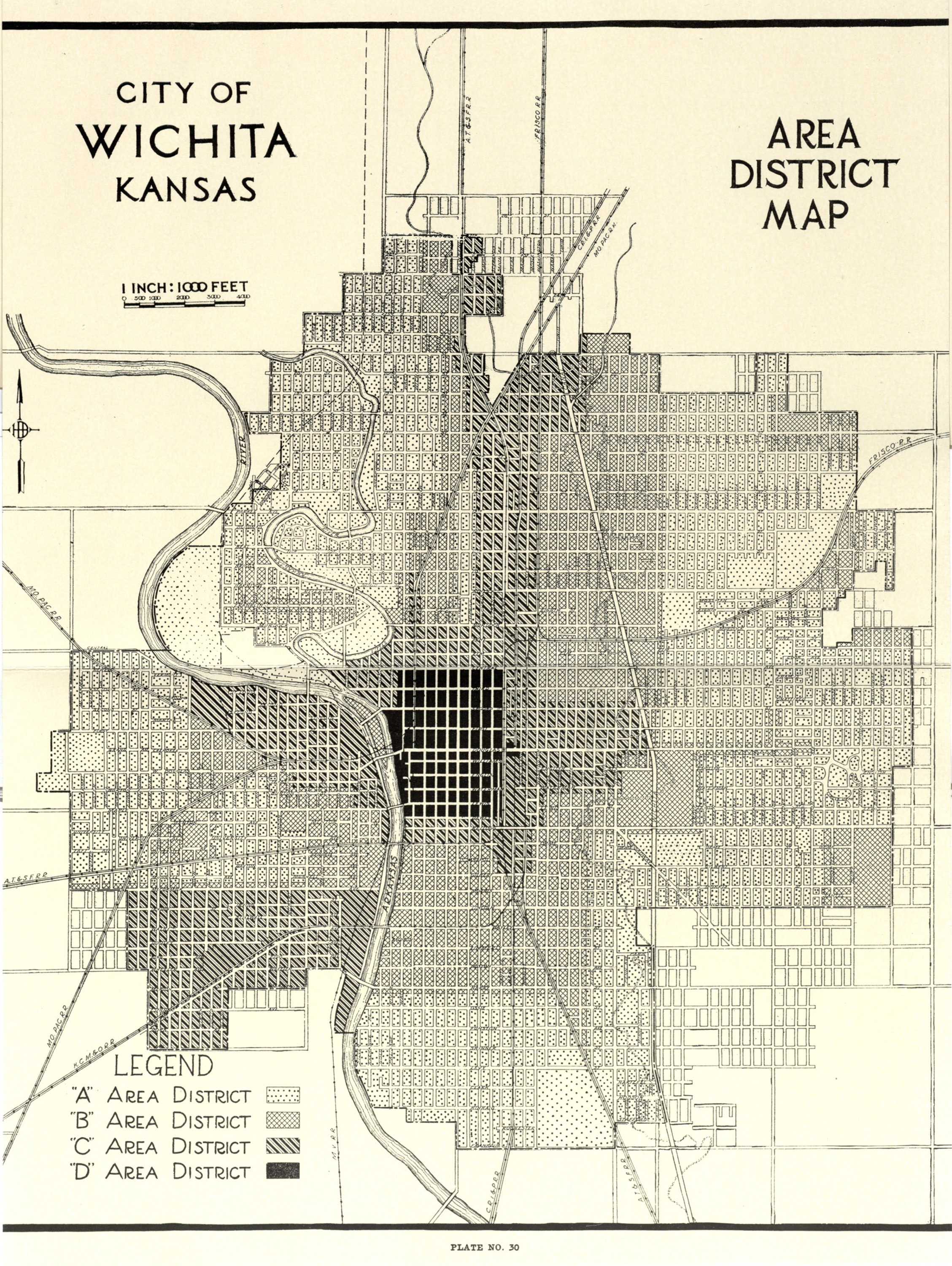 A Comprehensive City Plan for Wichita, Kansas MIT Libraries
