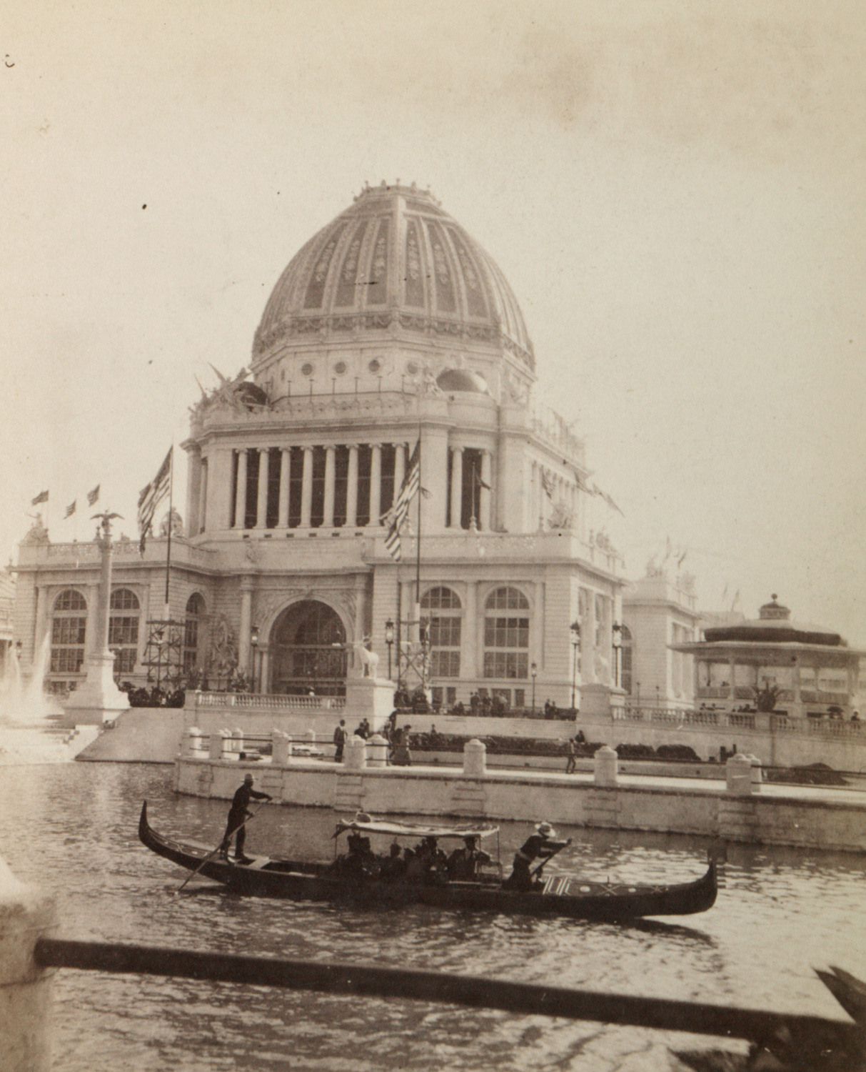 World’s Columbian Exposition, Administration Building : MIT Libraries