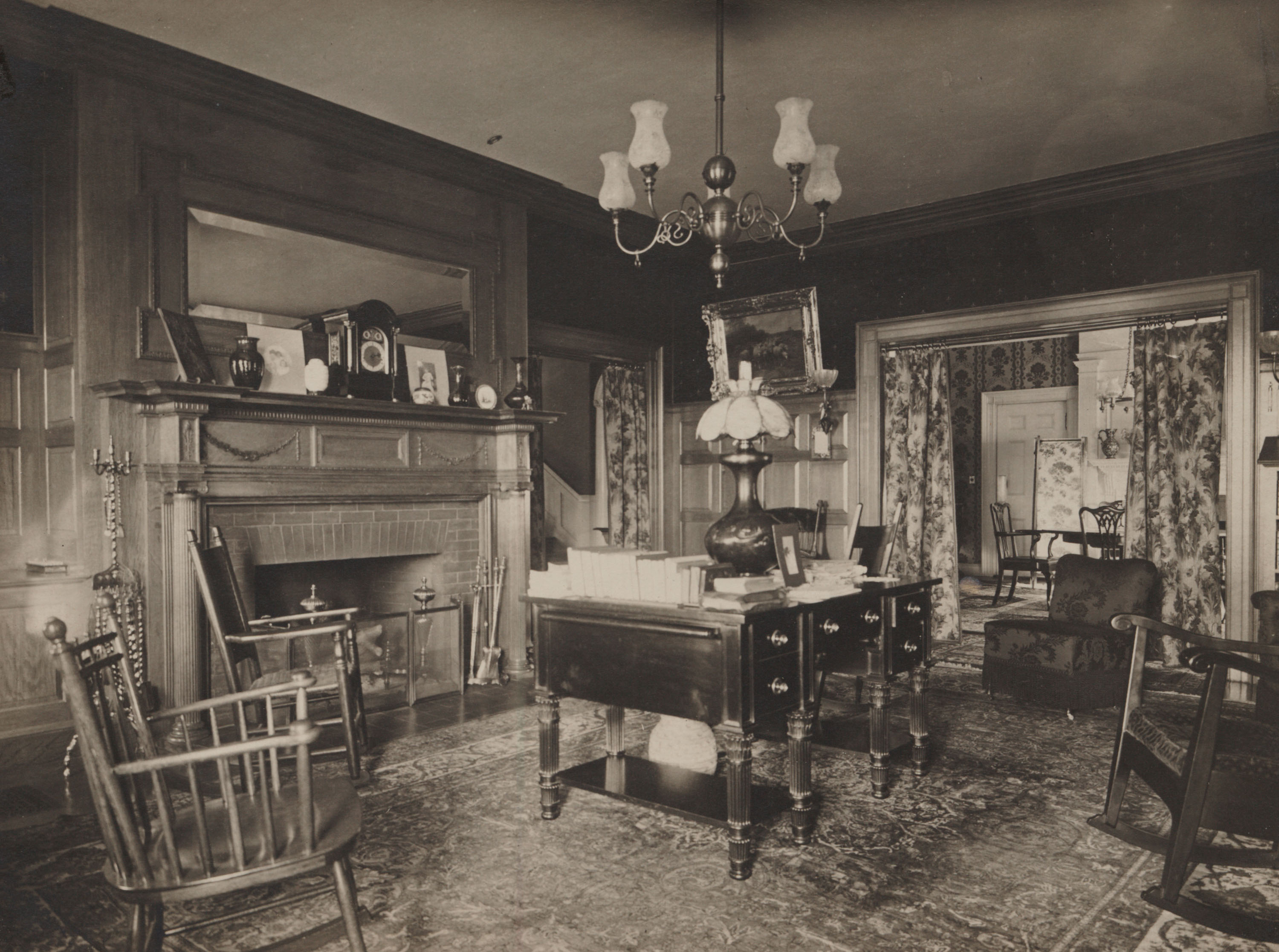 A. M. Kidder House MIT Libraries