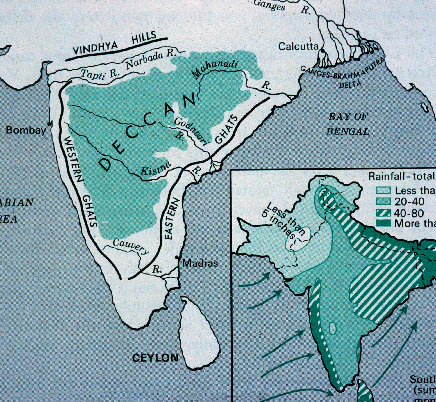 Где находится декан на физической карте. Декан равнина на карте. Деканское плоскогорье в Индии на карте. Равнина декан на физической карте.