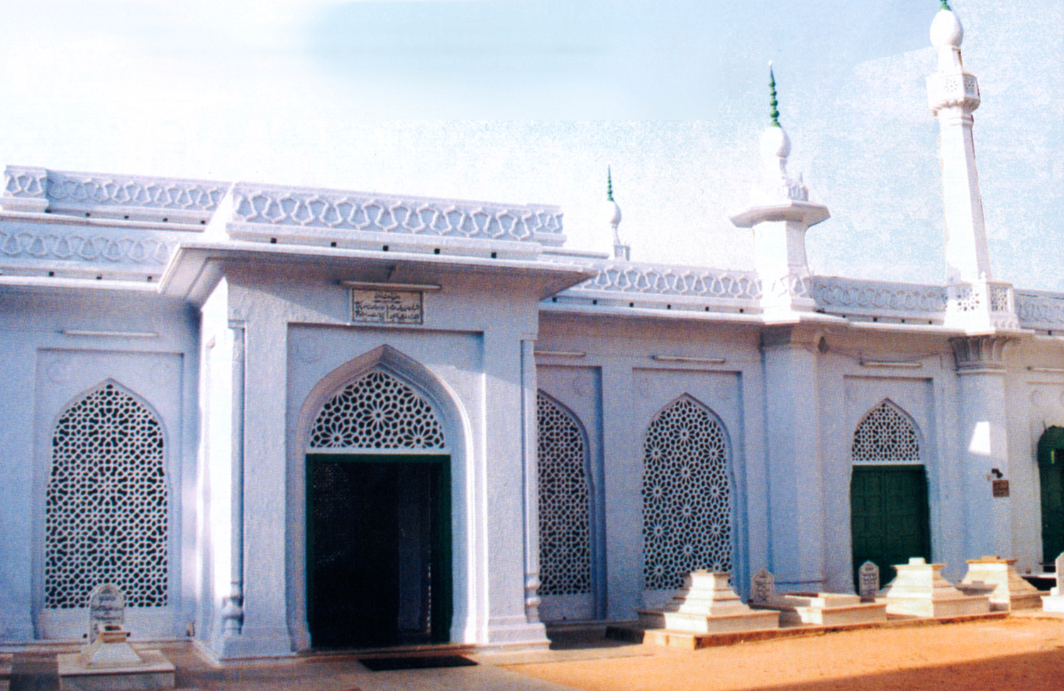 Masjid-i Judi