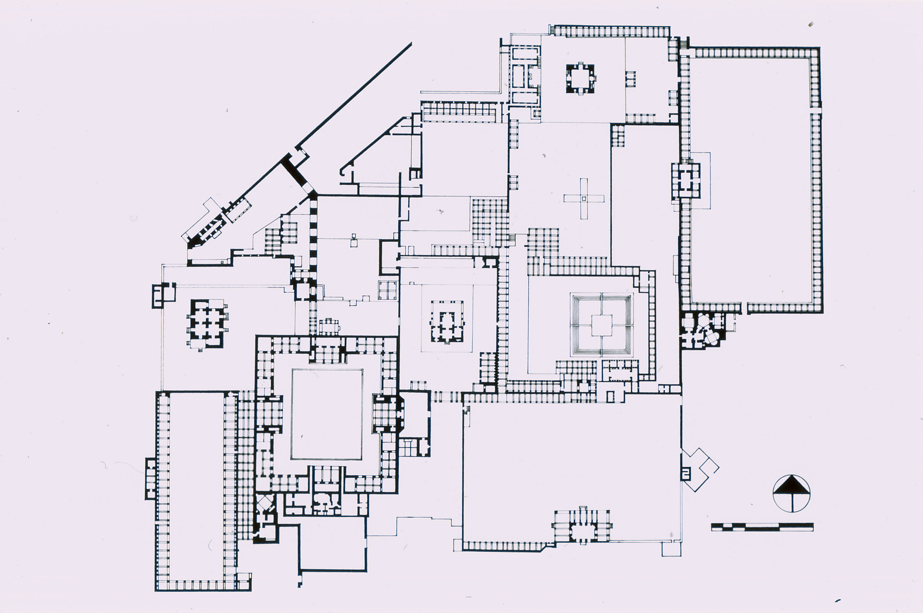 Fatehpur Sikri Palace Complex : MIT Libraries