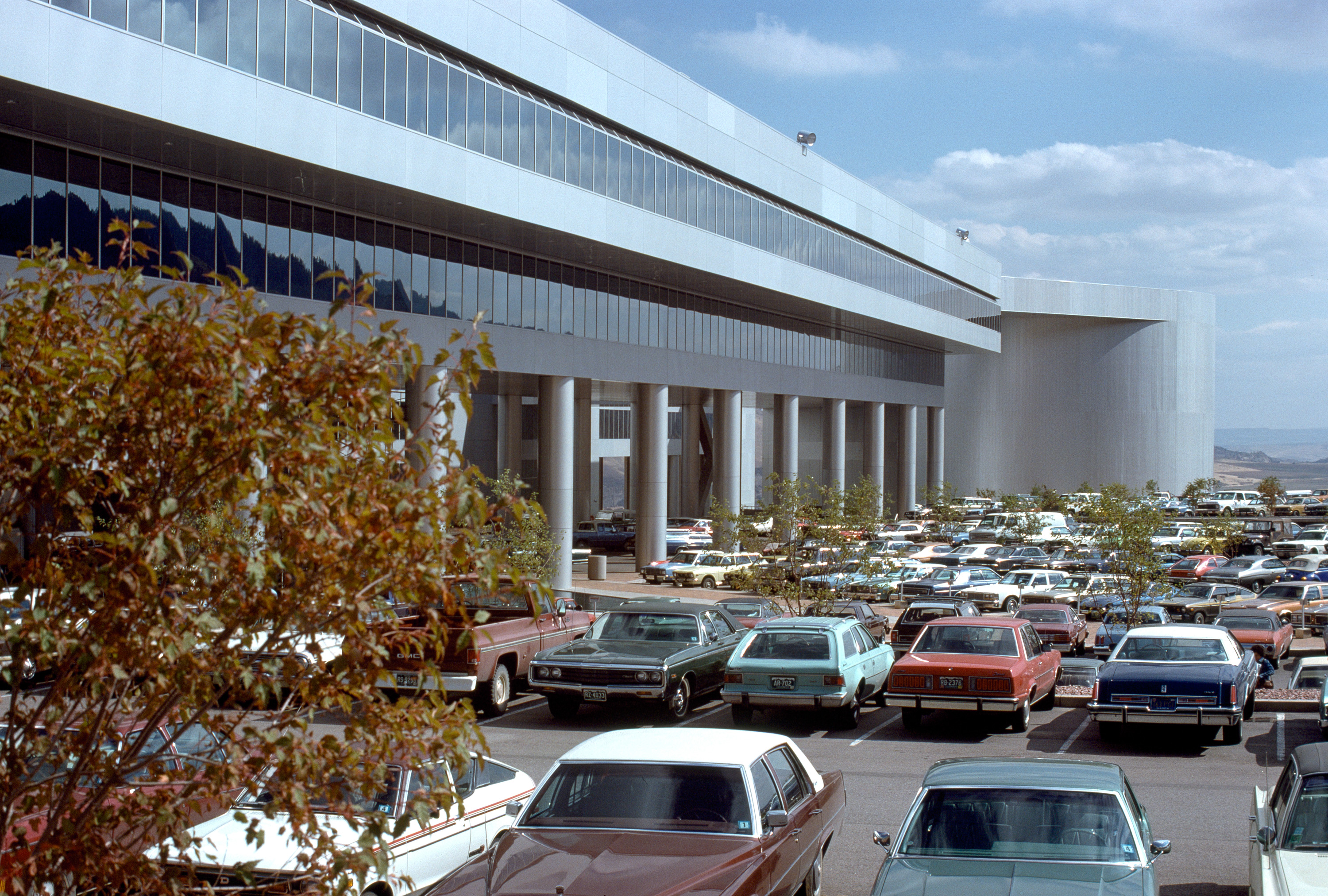 JohnsManville World Headquarters MIT Libraries