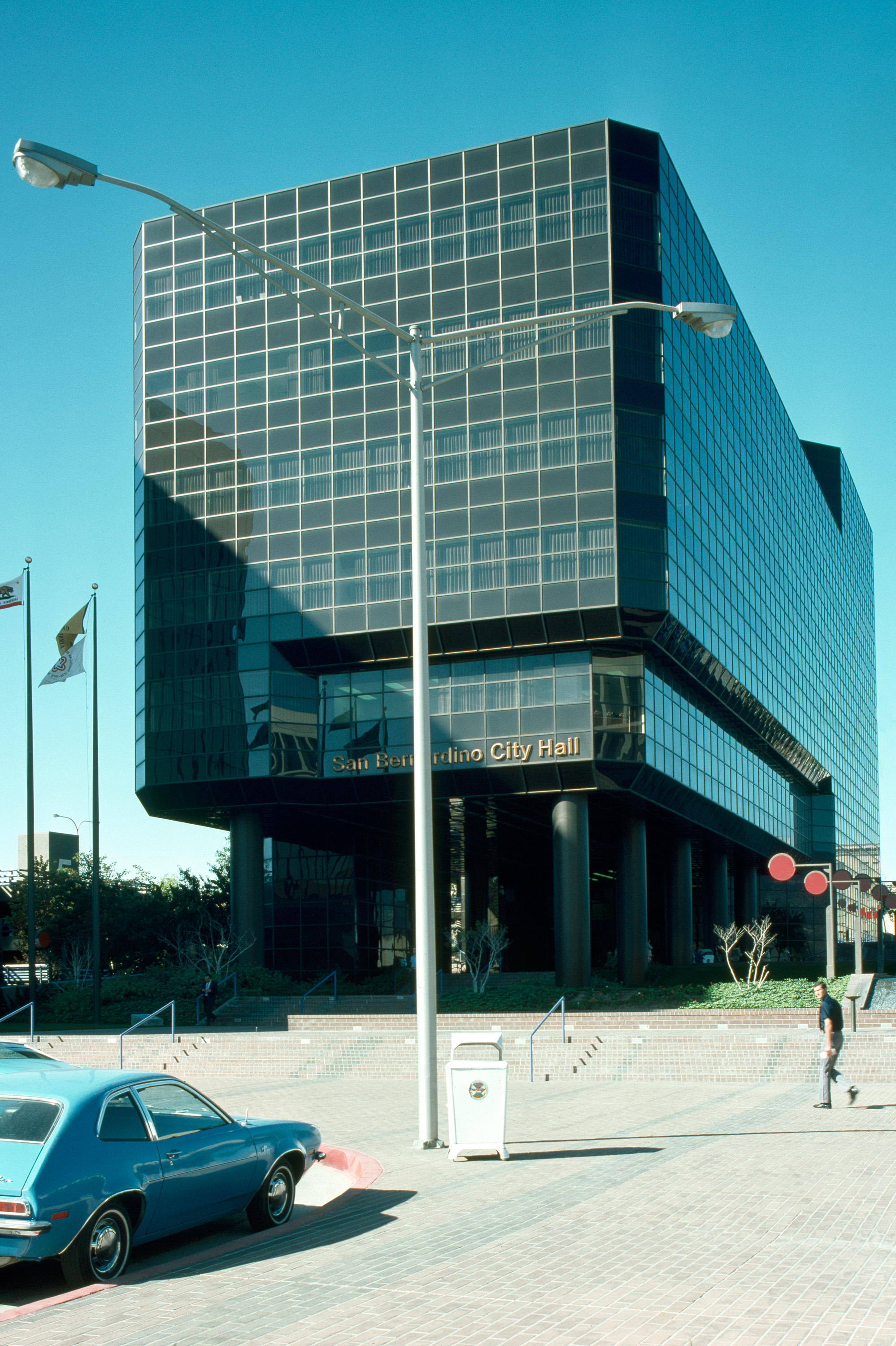 San Bernardino City Hall