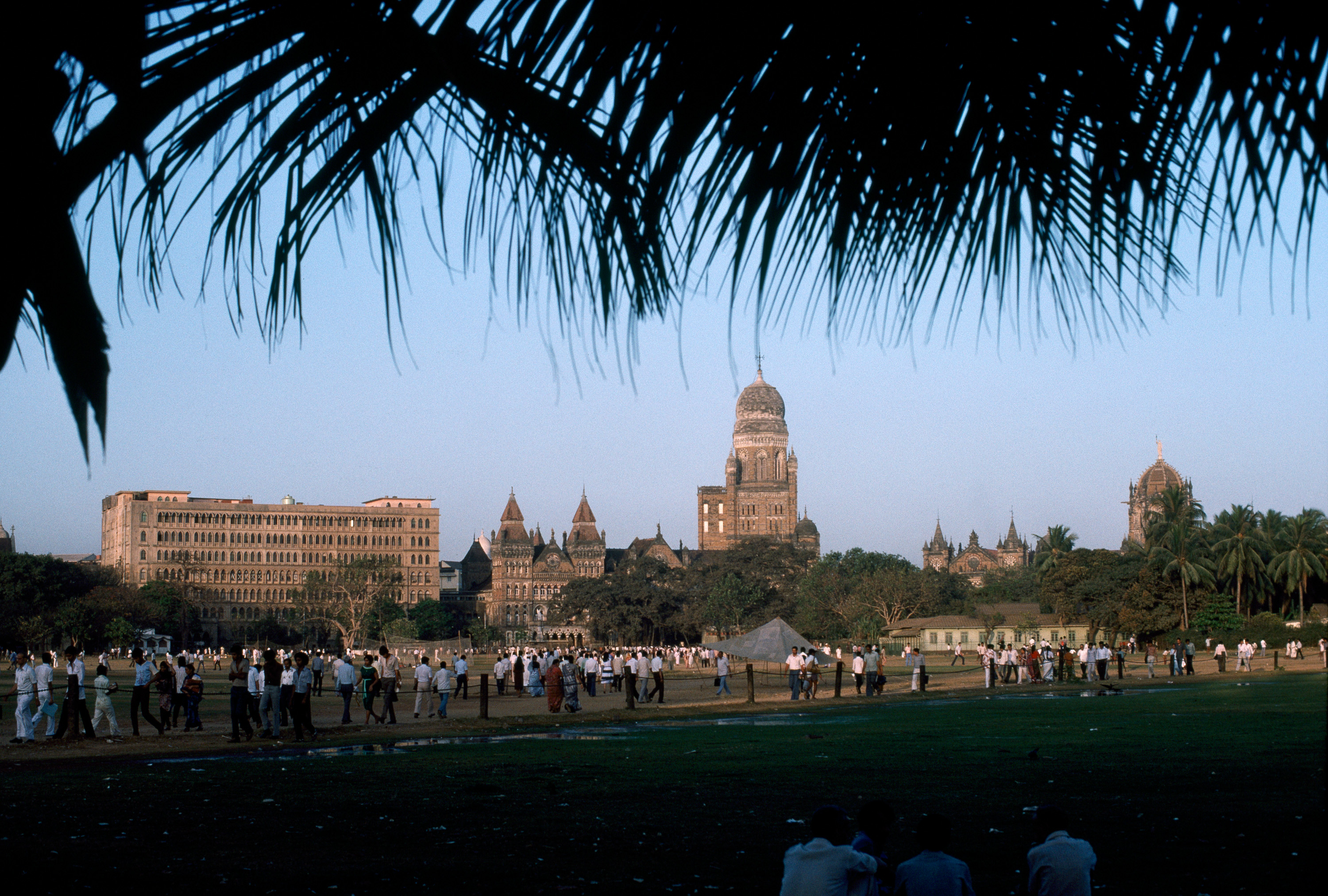 Municipal Corporation Building Mumbai brihanmumbai-municipal-corporation-building-mumbai-maharashtra-india