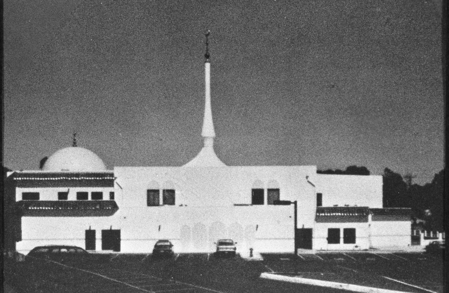 Islamic Center of San Diego : MIT Libraries