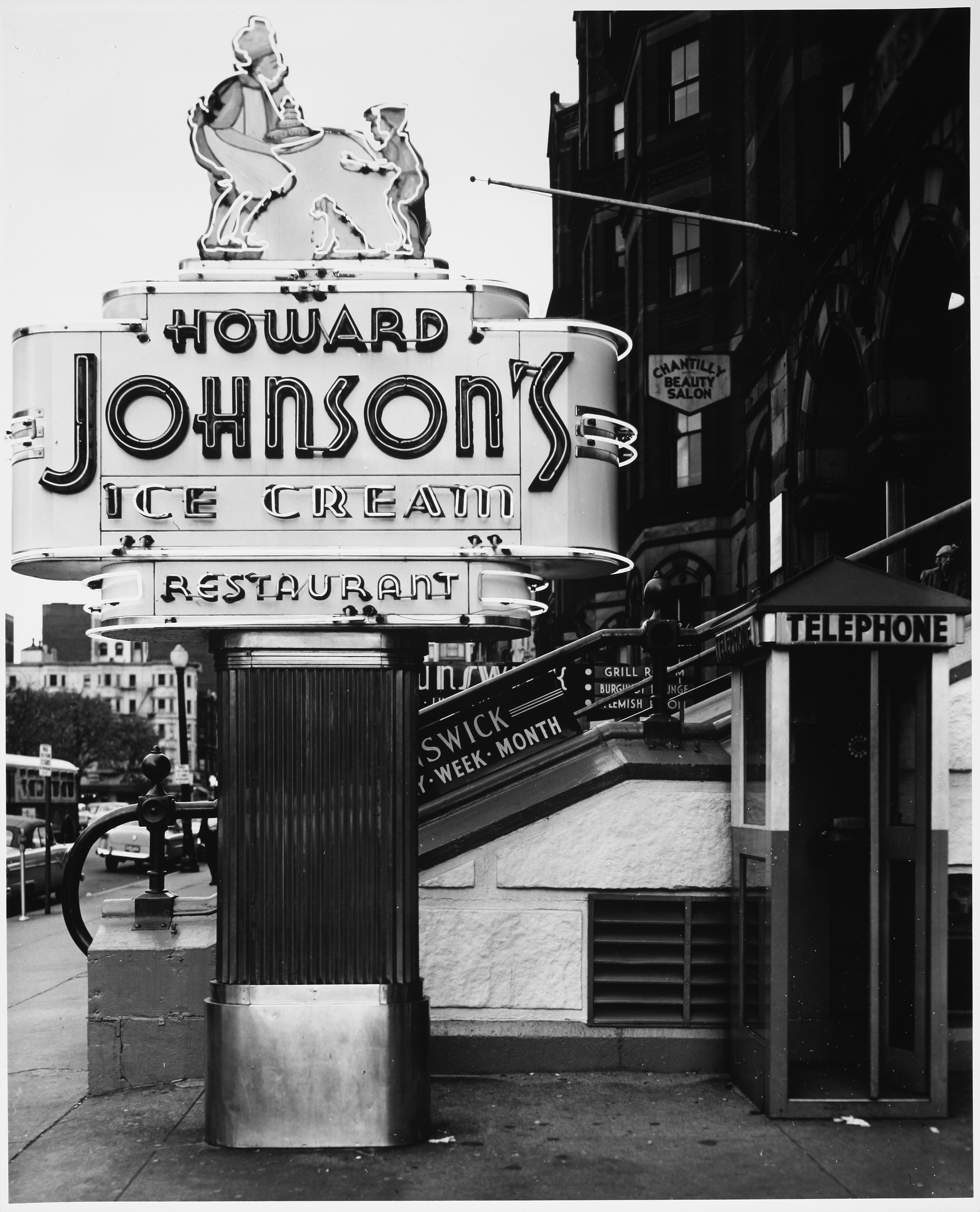 The Last Howard Johnson's Standing