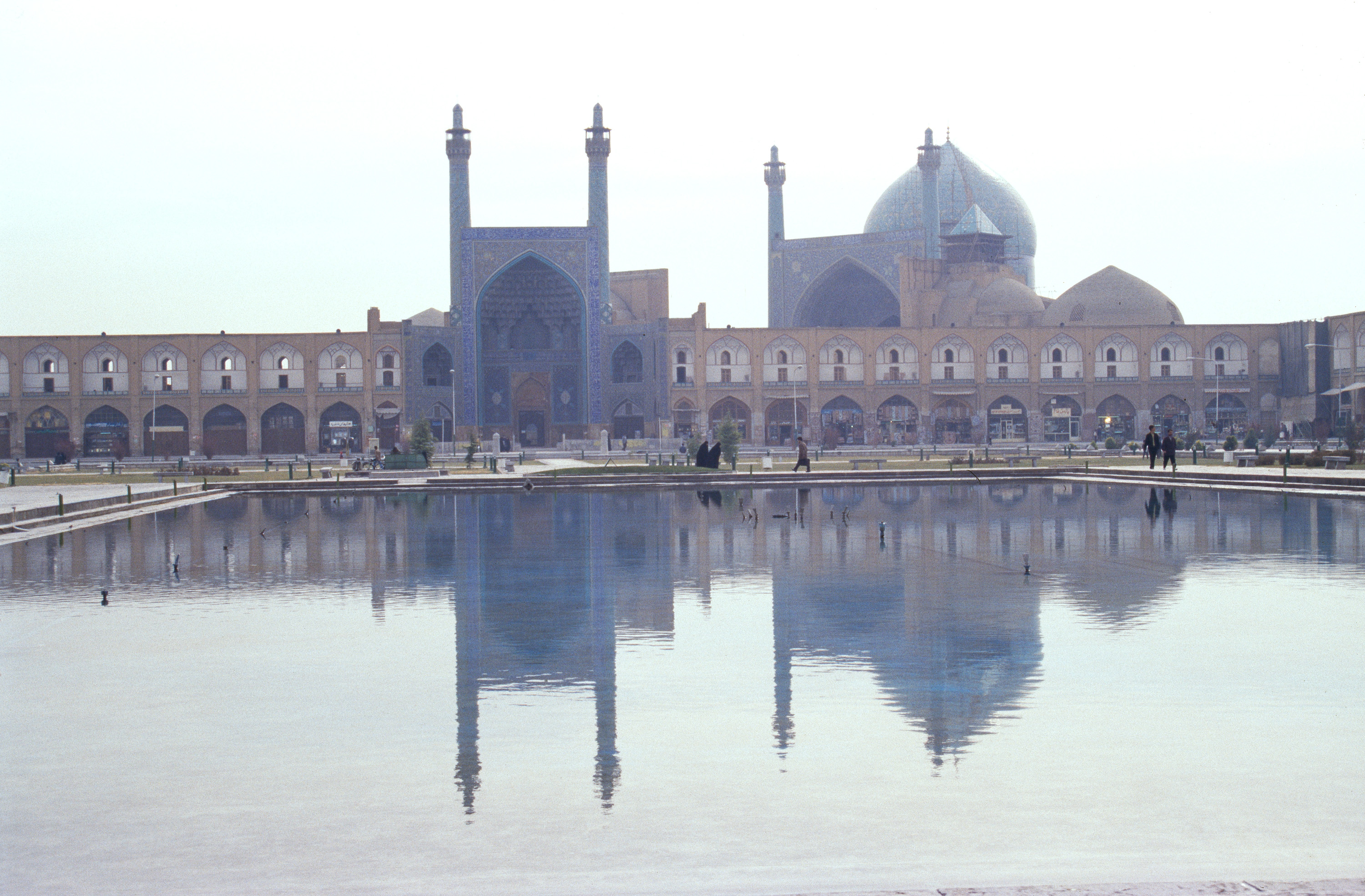 Masjid-i Shah : MIT Libraries