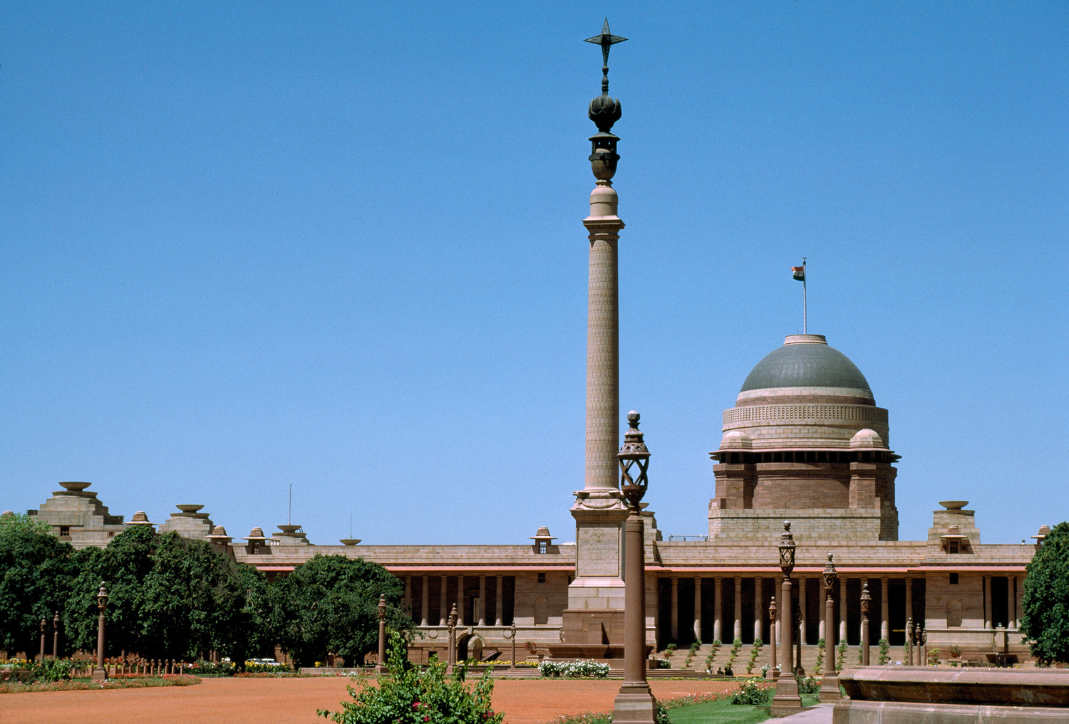 Rashtrapati Bhavan