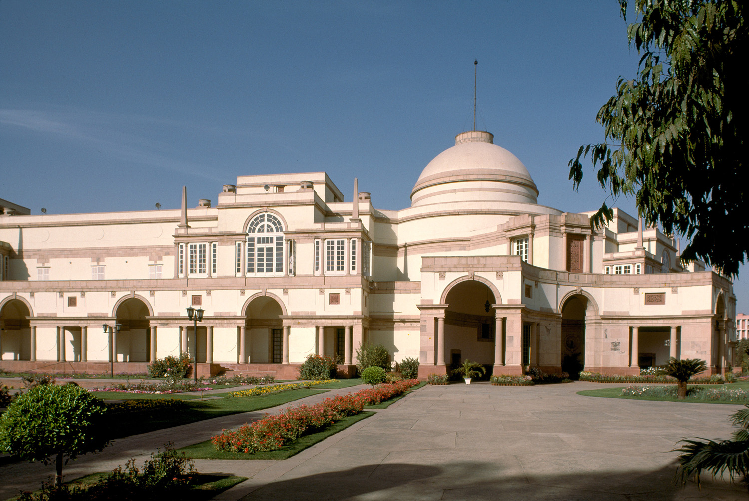 Hyderabad House