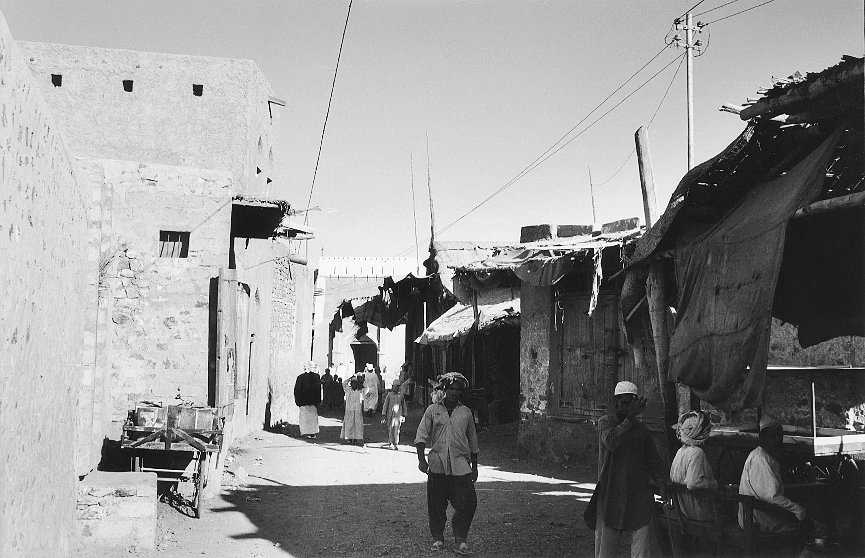 Photographs Taken in the Sultanate of Oman During the Period 19671971