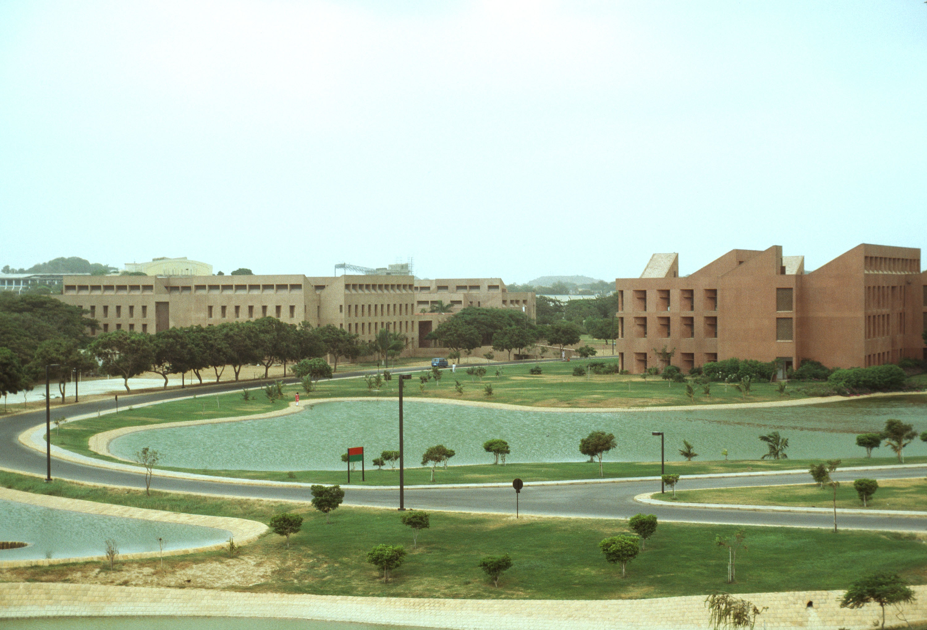 Aga Khan Medical University And Hospital Complex