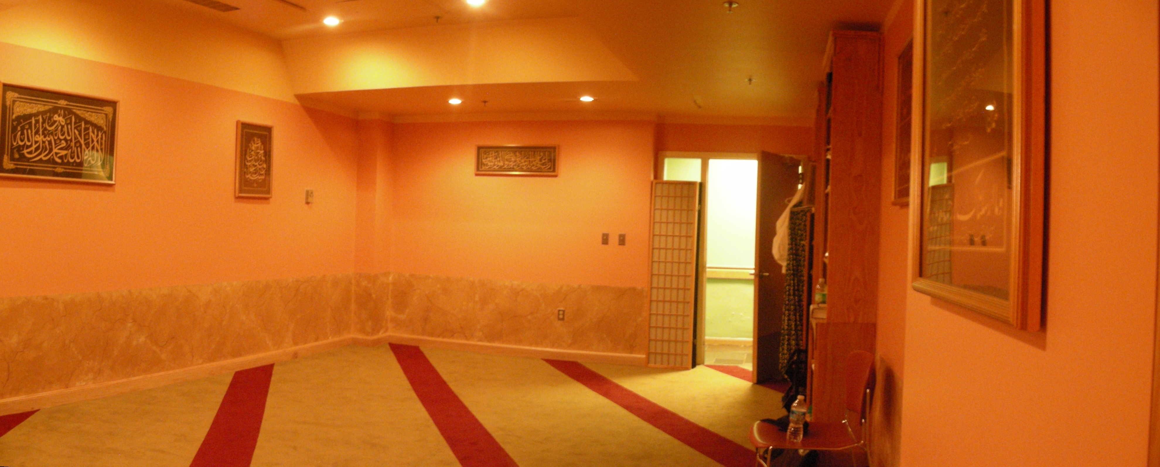 Muslim Prayer Room Mit Libraries