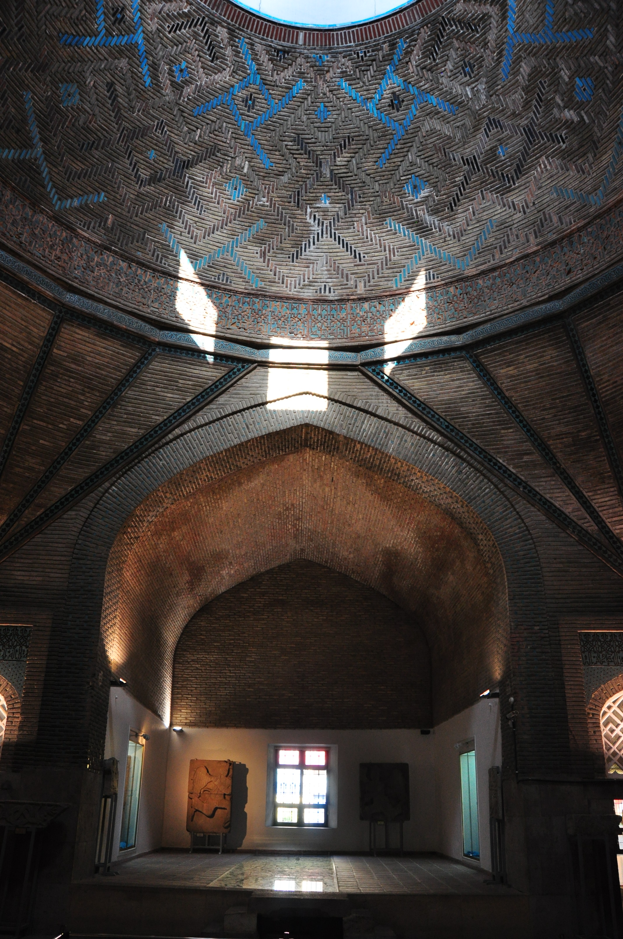 Ince Minareli Madrasa