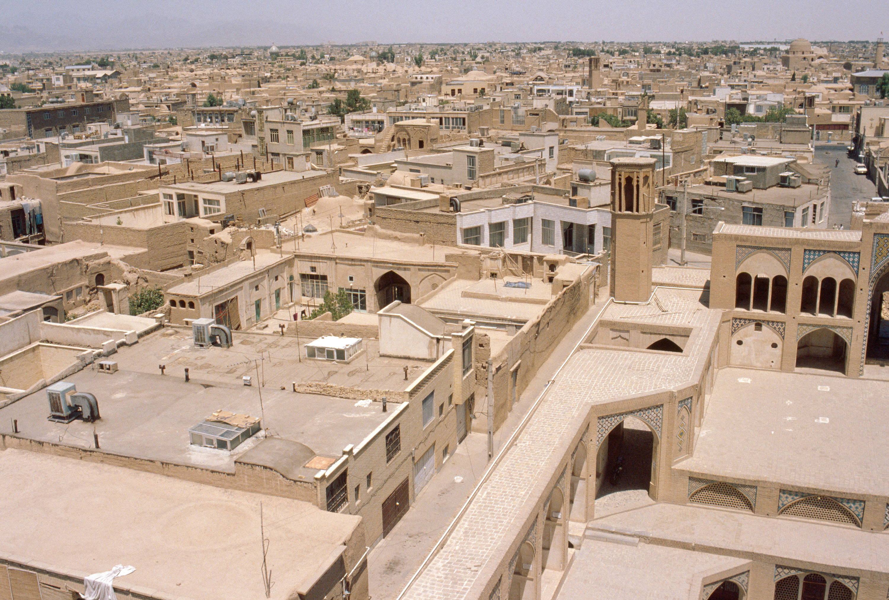 City of Kashan