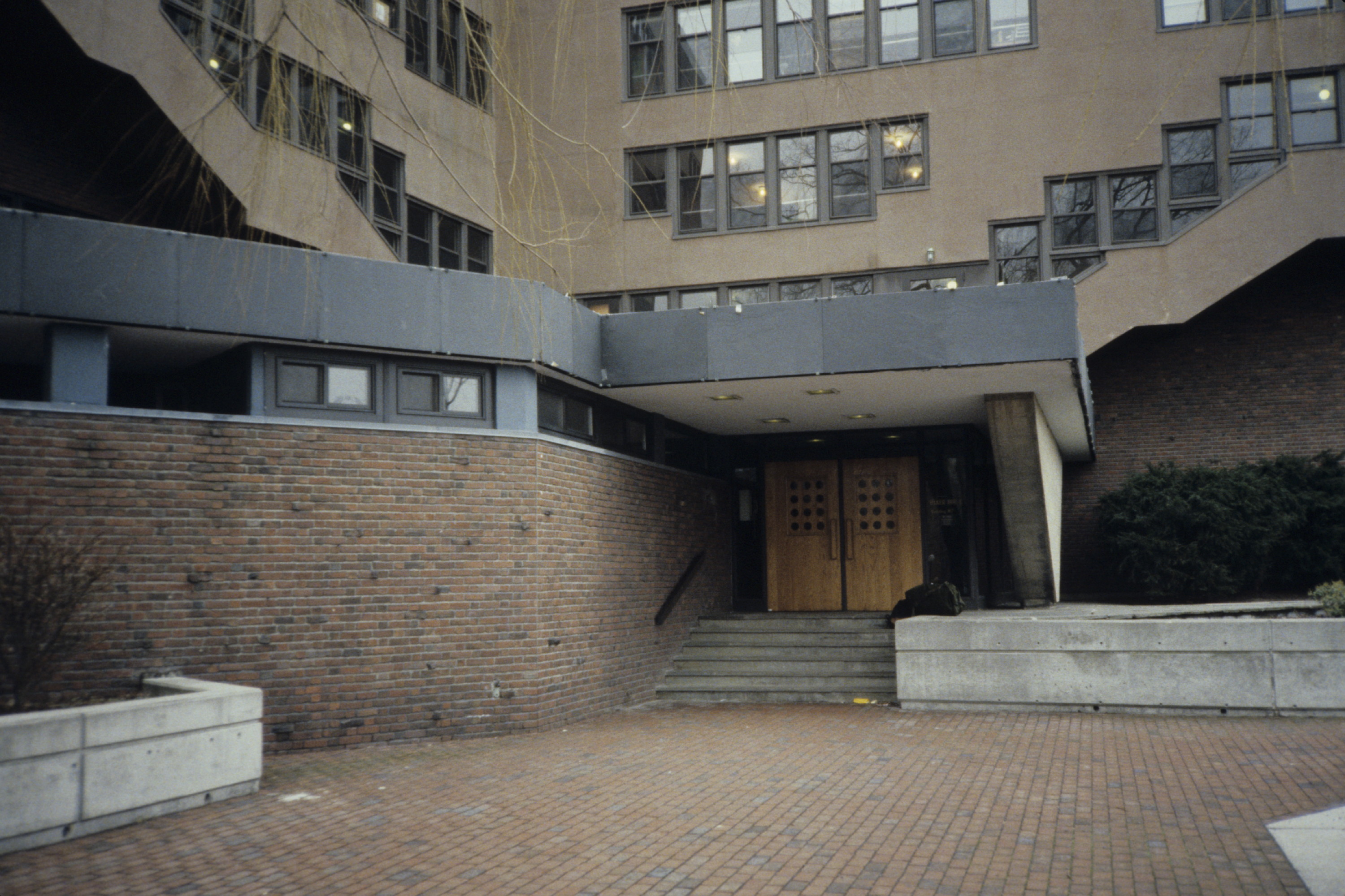 Baker House MIT Libraries