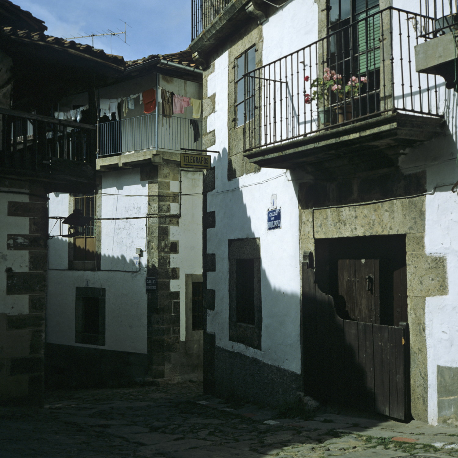 Town of Candelario