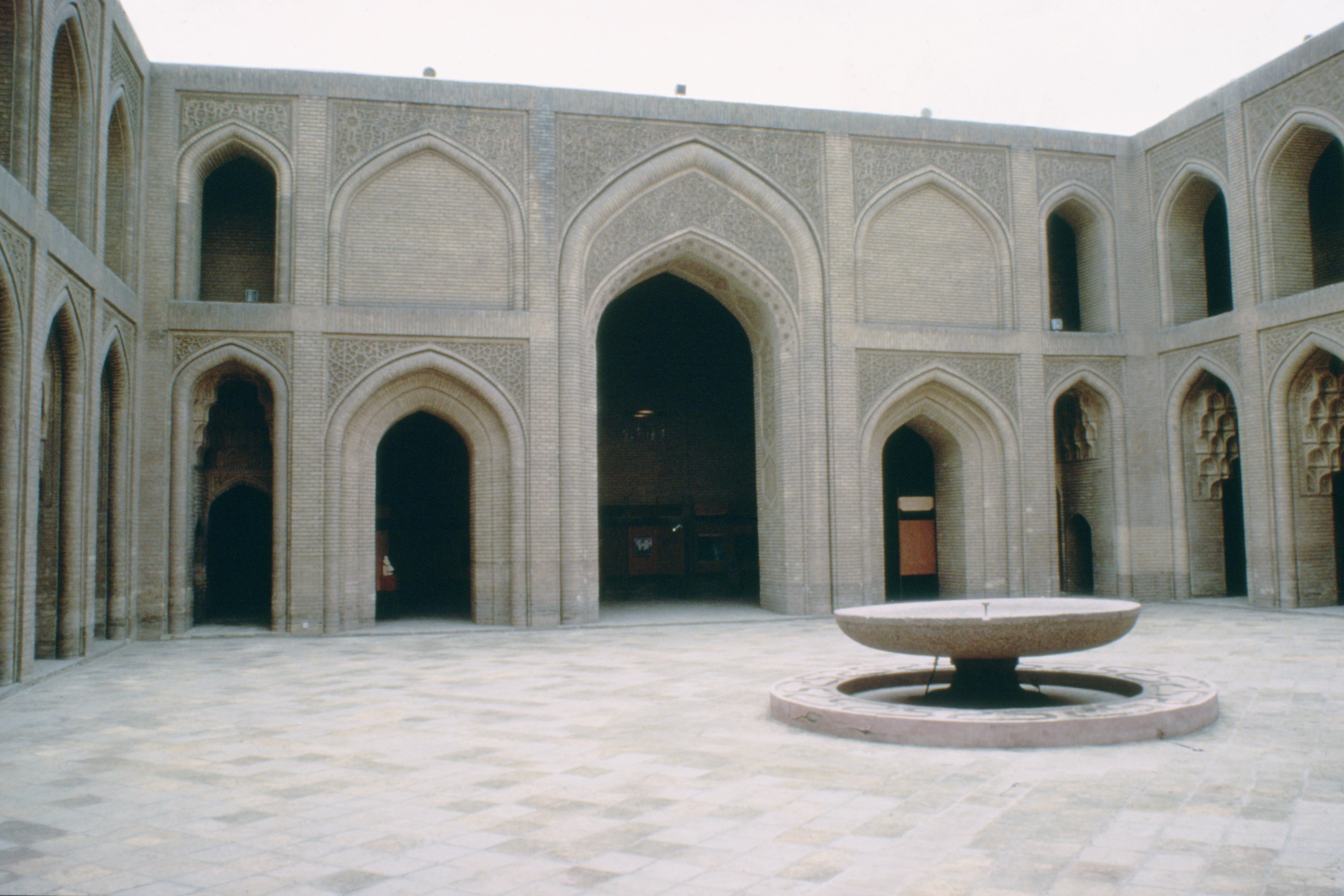 abbasid caliphate architecture